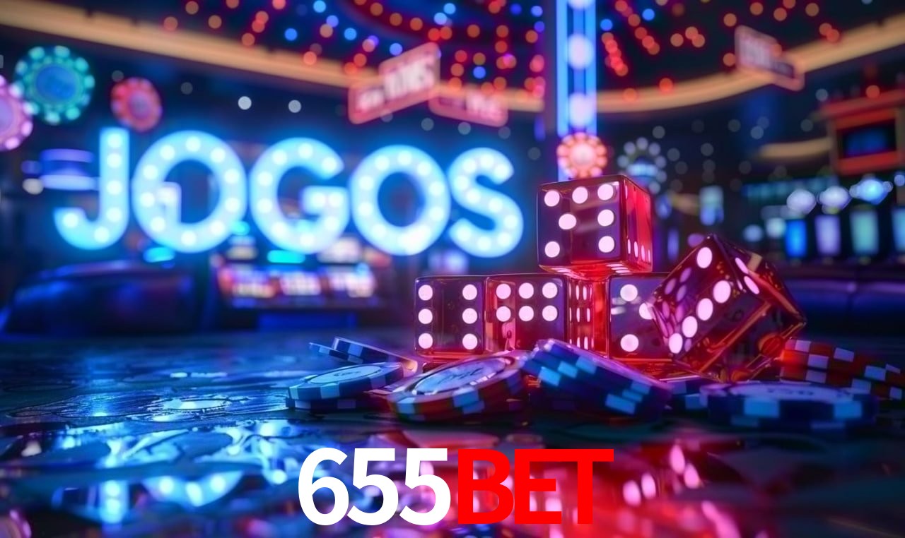 A Experiência Imersiva dos Cassinos Ao Vivo no 655BET