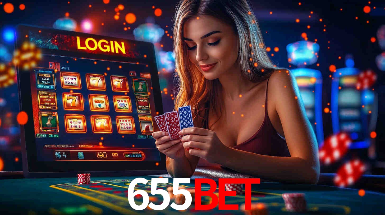 655BET paga