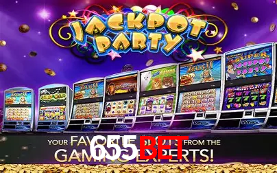 Descubra a Magia dos Jogos de Arcade no 655BET