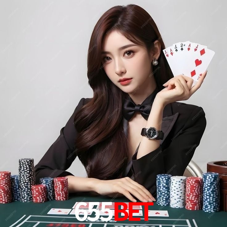 Casino Ao Vivo 655BET
