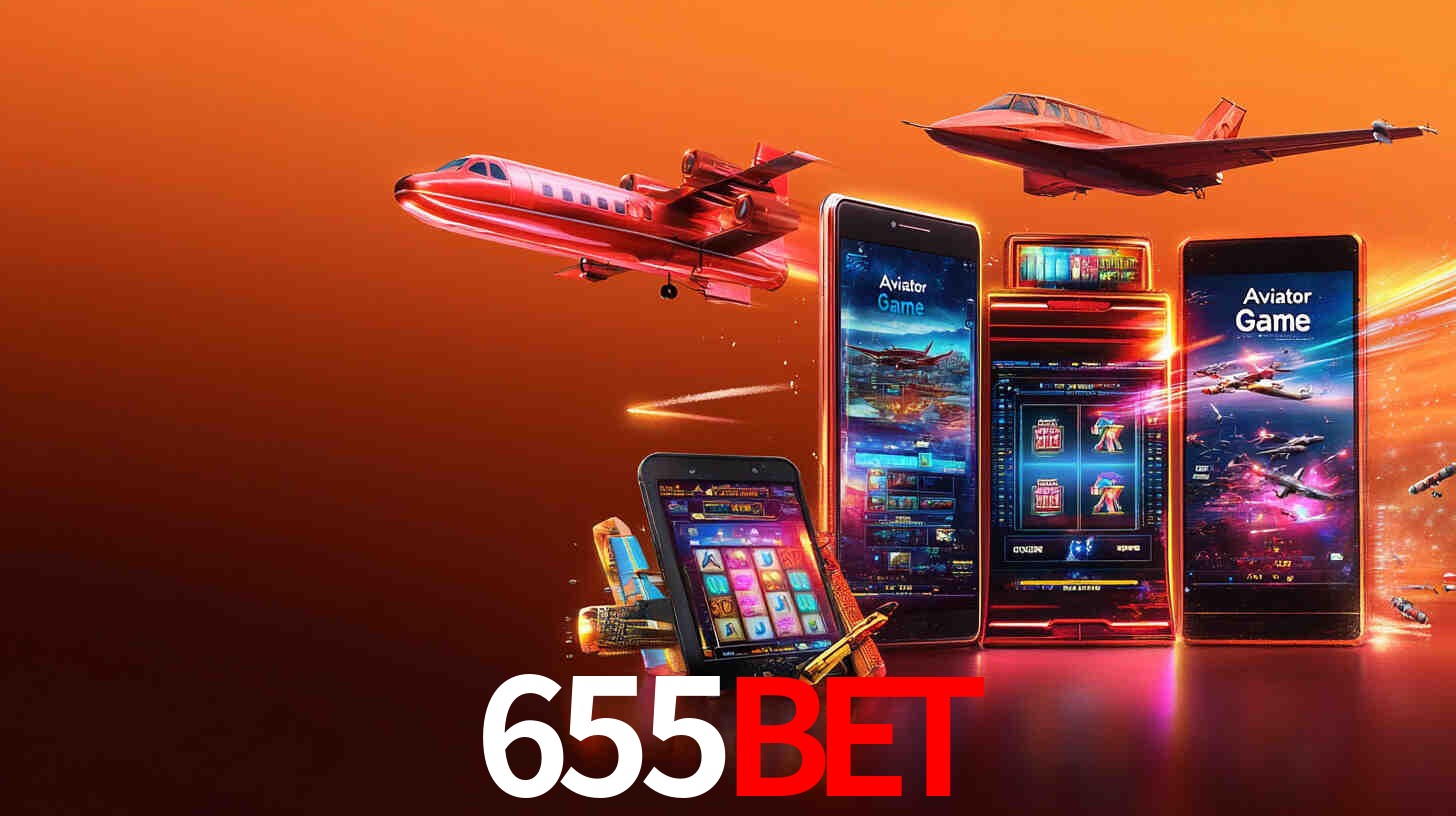 Apostas Esportivas na 655BET: Um Guia Completo