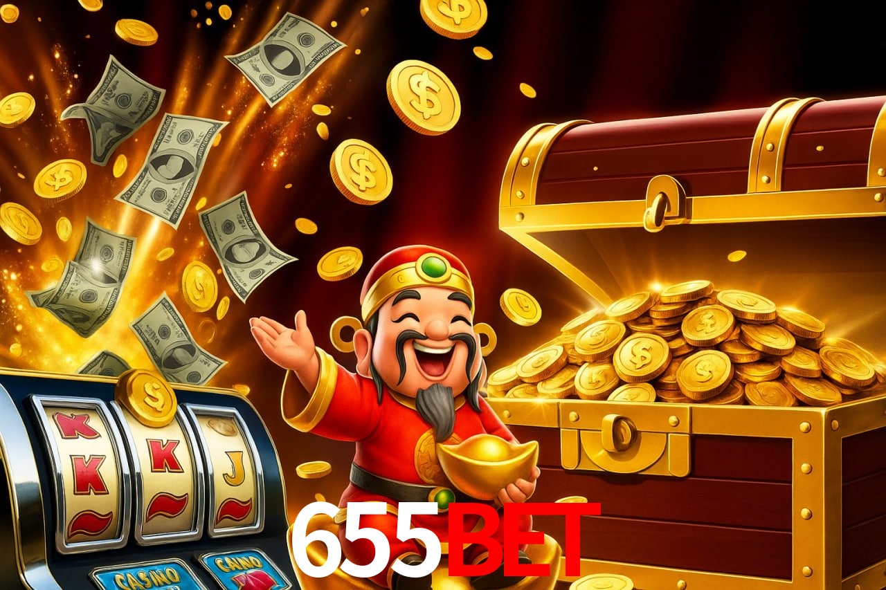 A Emoção da Loteria na 655BET: Uma Chance de Mudança de Vida