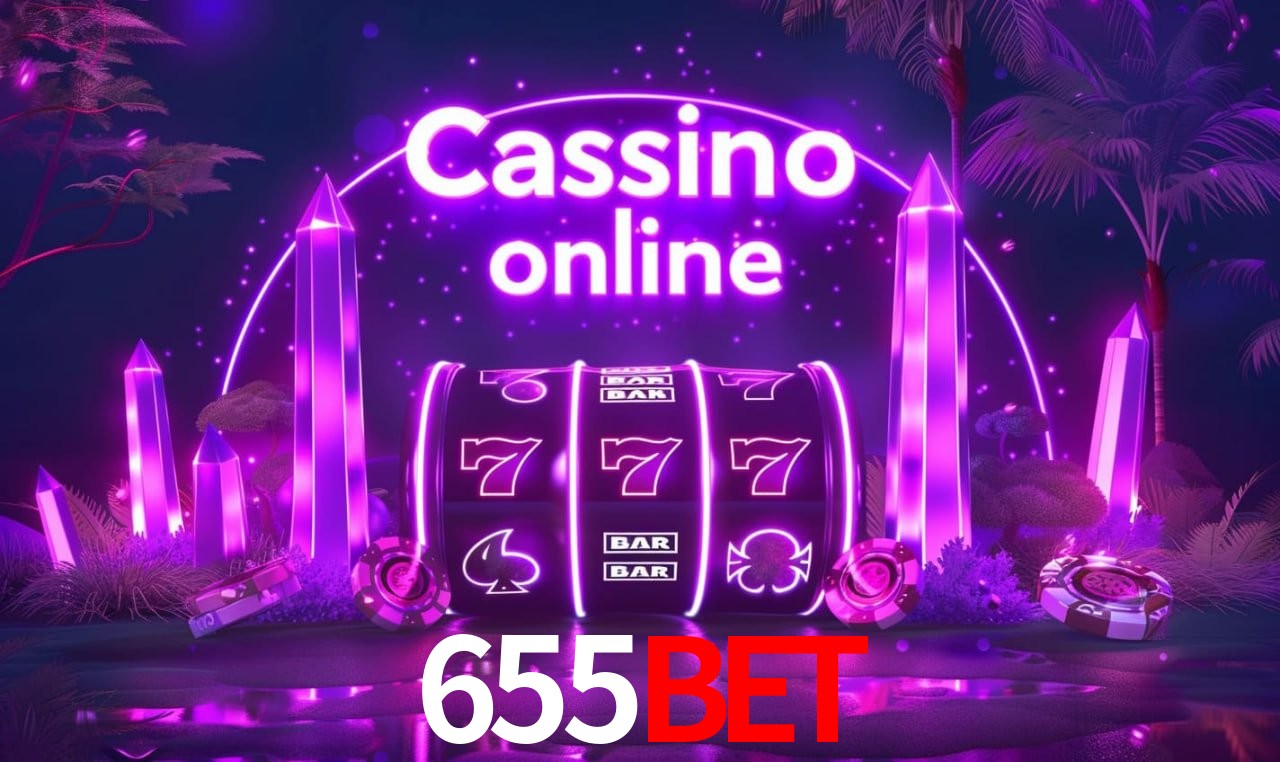 Diretório de Jogos 655BET