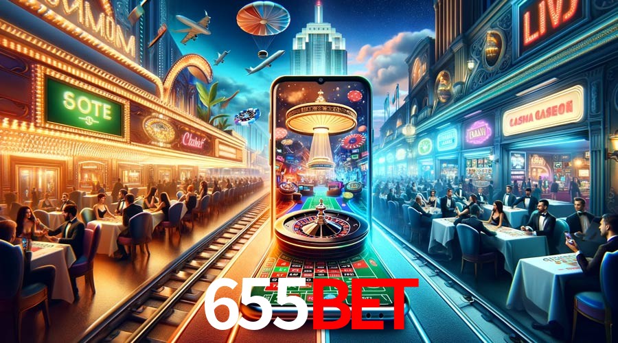 Account Benefits 655BET
