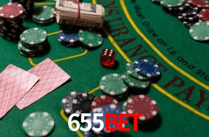 655BET App