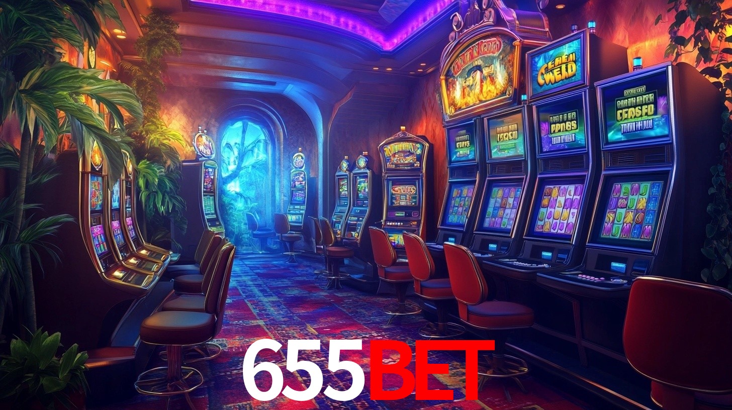 VIP Casino 655BET