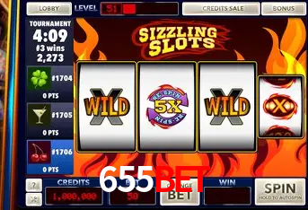 Descubra o Mundo do Cassino Online com 655BET