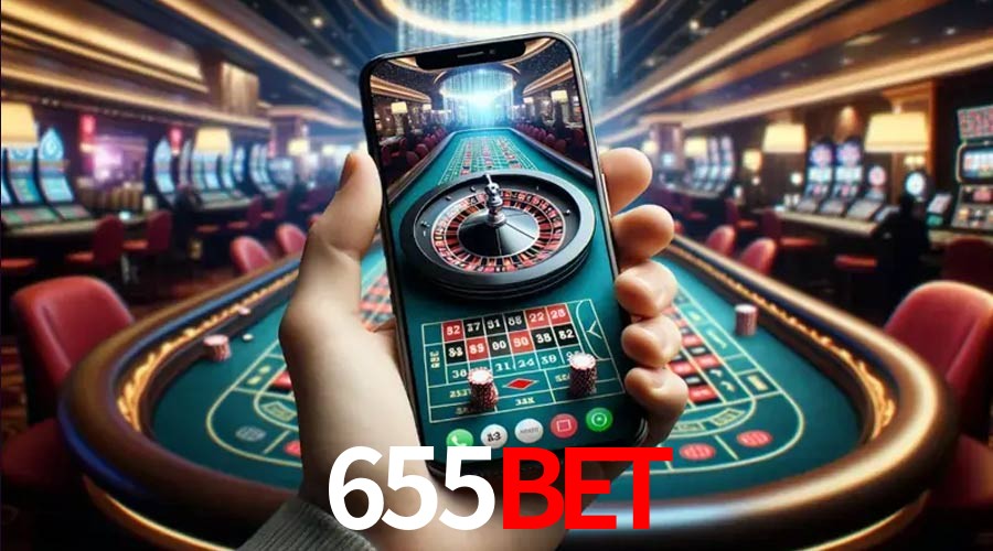 Game Providers 655BET