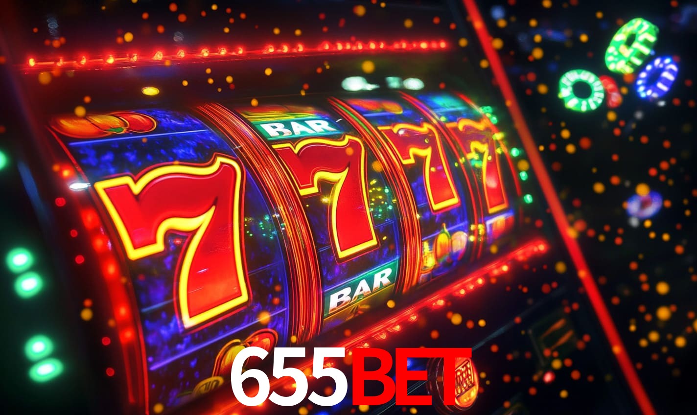 Sinta a adrenalina dos jogos de cassino com 655BET