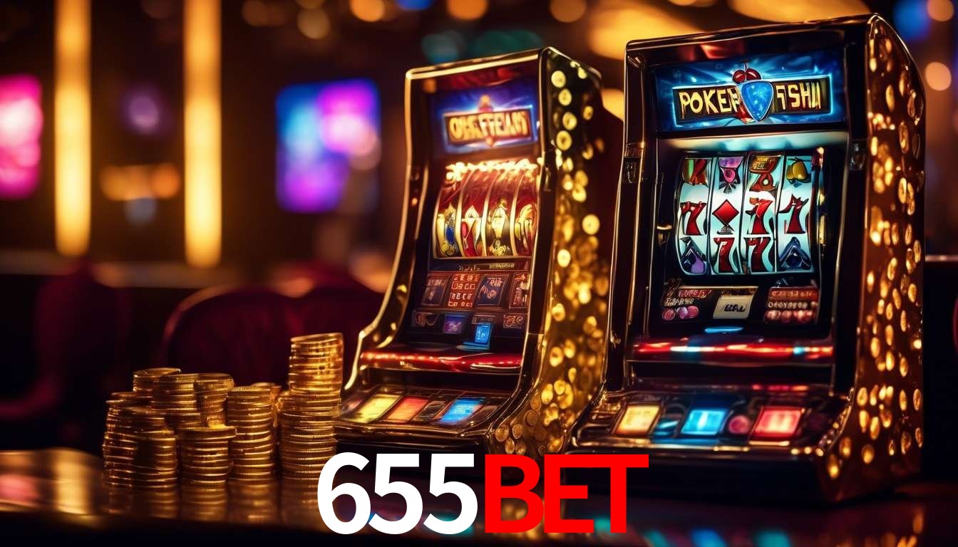 A Popularidade dos Caça-Níqueis no 655BET