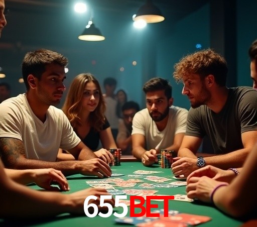 Promoção Relâmpago 655BET