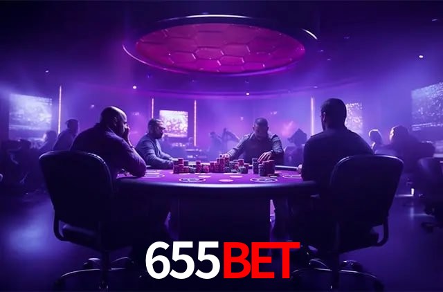 Apostas Esportivas na 655BET: Um Guia Completo