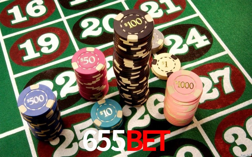 Casino Ao Vivo 655BET